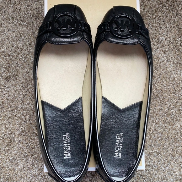 Michael Kors Shoes - MK leather shoes